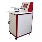 Automatische digitale stof textiel luchtdoorlatendheid testmachine AC 220V ± 10V 50Hz