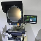 Hoge precisie horizontale meetprojector Optische meetinstrumenten
