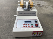 Het Laboratorium Taber Abrasion Machine For Glass van Taber Abrasion Test ASTM D3884