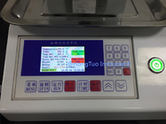 Van de de Stroomindex van de polyethyleensmelting de Apparaten van de het Laboratoriumtest met LCD Vertoning