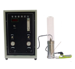 0.4 Meetnauwkeurigheid Zuurstofindex-testmachine ASTM D2863 voor kabels