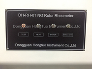 Geautomatiseerde Rubber Bewegende van de de Testmachine van de Matrijzenreometer MDR de Vertoningsresolutie 0.1°C