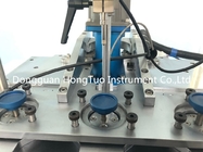 Dh-300C het Plastic Meetapparaat ISO 2507 ISO 75 van Zacht wordend Punt Automatische Vicat