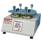 Martindale-slijtagetestmachine met vier koppen ASTM D4970 ISO12945-2