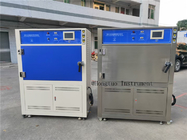 ASTM G uv-a 315 - 400nm 153 UV het Verouderen Testkamer voor Laboratorium