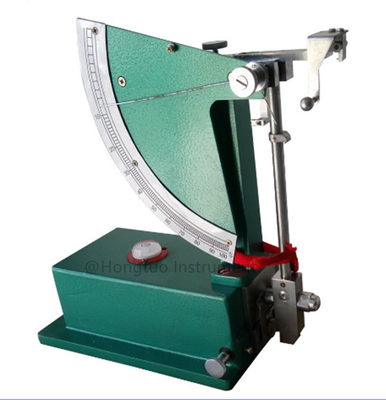 GB/T 1681 ISO 4662 Rebound tester voor laboratorium