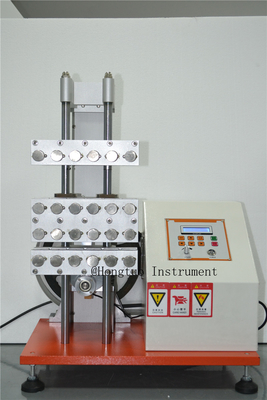 Laboratorium Rubberde Mattia Flex Fatigue Cracking Tester ASTM D430