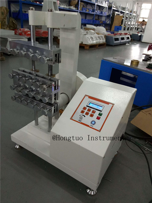 ISO 132 6 Testpost DeMattia Flex Cracking Tester For Rubber