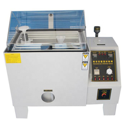 Laboratoria voor het testen van zoutsproei voor het testen van zoutnevel voor de omzetting van coating ASTM B117