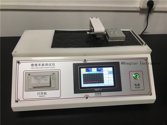 Het Document van het de Wrijvingmeetapparaat van ASTM D1894 van het het Meetapparaatlaboratorium van Cof het Testen van Cof Machine