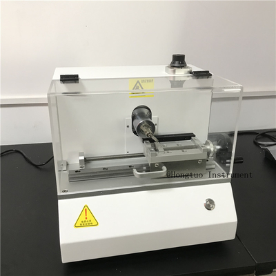 De automatische Charpy-van de het Specimenmaker van de Effecttest Steekproef Notcher