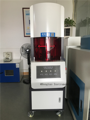 Precision Mooney viscositeit testmachine voor rubber laboratoria