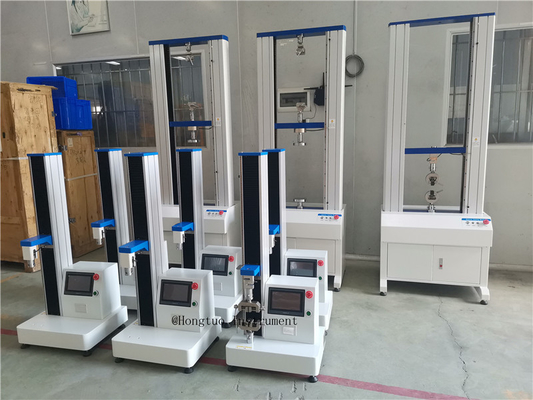Dahometer Universele Testmachine Trekproeflaboratoria Utm Testing