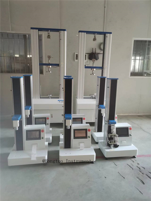 Elektrische spanningstestmachine Plastic Tensile Testing Machine Price