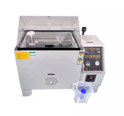 Elektronische zoutsproeikorrosietestkamer Plastic Corrosion Resistant Test Machine
