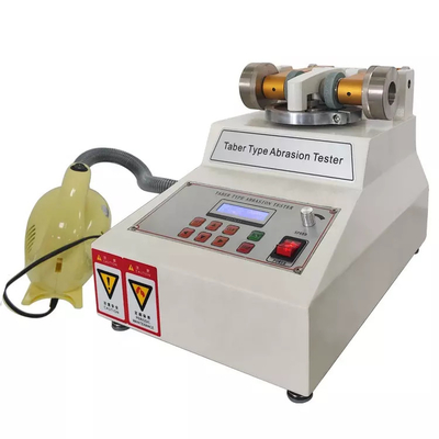 Paper Taber Abrasion Machine Glass Taber Abrasion Tester te koop