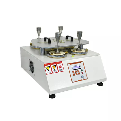 ASTM D4966 ASTM D3886 Martindale-abrasie- en pillingtester fabrikanten
