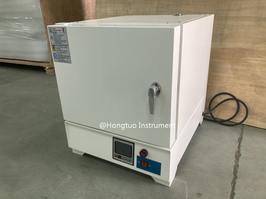 ISO 3451-1 Asgehalte Tester Asgehalte Testmachines Prijs