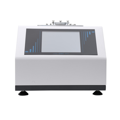 Differentiële scanningcalorimeter (DSC) met LCD-display touchscreen
