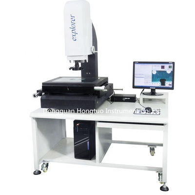 Industriële beeldvorming Optische coördinaten meetmachine 3D CNC beeldinstrument