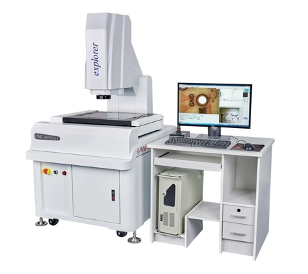 Krachtige 3D-CNC-automatische bewerking beeldinstrument video meetmachine