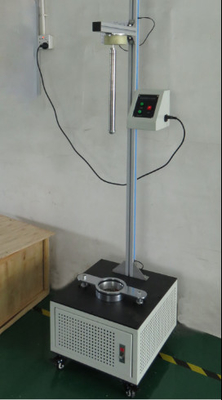 Valende dart impact tester gebruikt om de impact massa te meten