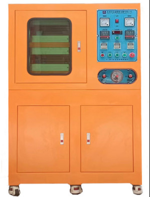Rubber-plastiekproefmachine met een hoge precisie-efficiëntie voor experimenten