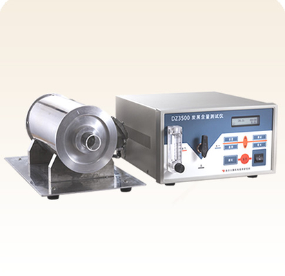 Gemakkelijke werking, eenvoudige meting, nauwkeurige carbon black tester