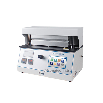 Verwarmingsdichtheidstester Plastic Testing Instrument Composite Film Heat Seal Temperature Testing Machine