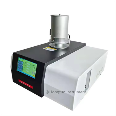 Thermogravimetrische analysator, instrument voor het testen van hoge temperatuur, oxidatie en corrosie