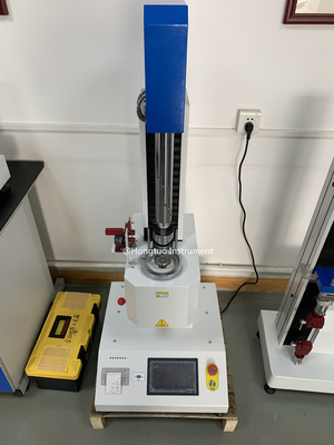 MFR smeltflow index tester Voldoet aan ASTM D1238 en ISO 1133, Plastic Testing Equipment
