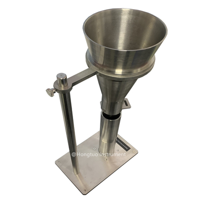 ASTM D1895 methode A Poederproefapparatuur / Tester voor schijnbare dichtheid voor kunststof
