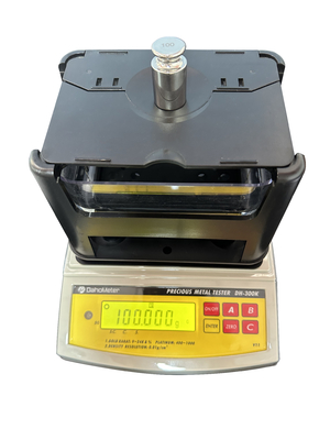 Digitale Densimeter Dichtheidsmeter Gouddichtheidsmeter