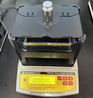 Digitale Densimeter Dichtheidsmeter Gouddichtheidsmeter
