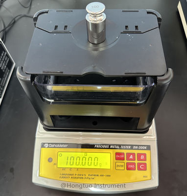 Digitale Densimeter Dichtheidsmeter Gouddichtheidsmeter