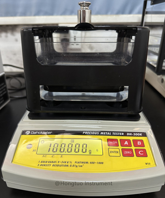 Digitale Densimeter Dichtheidsmeter Gouddichtheidsmeter