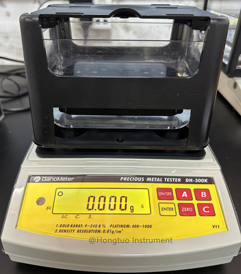 Digitale Densimeter Dichtheidsmeter Gouddichtheidsmeter