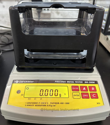 Digitale Densimeter Dichtheidsmeter Gouddichtheidsmeter