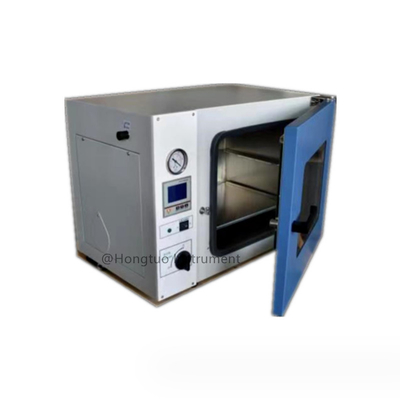 Energiebesparend Economisch Klein Mini Lab Vacuümdrogoven