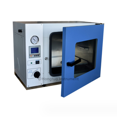 Energiebesparend Economisch Klein Mini Lab Vacuümdrogoven