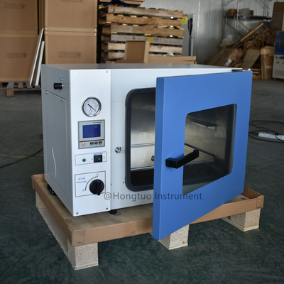 Energiebesparend Economisch Klein Mini Lab Vacuümdrogoven