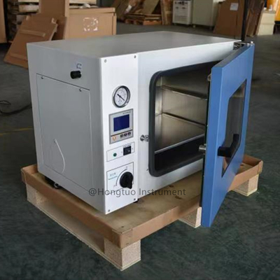 Energiebesparend Economisch Klein Mini Lab Vacuümdrogoven