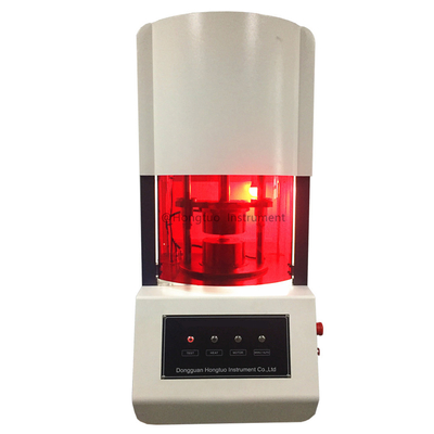 Rubberen Mooney-viscositeitsmeter DH-MV-01