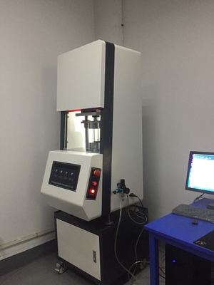 Rubberen Mooney-viscositeitsmeter DH-MV-01