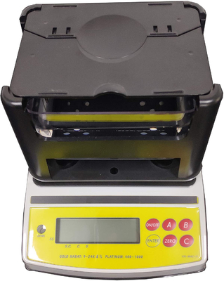 Muti-modus Auto Juwelen Goudproeven Goudproeven Machines Mijnbouw