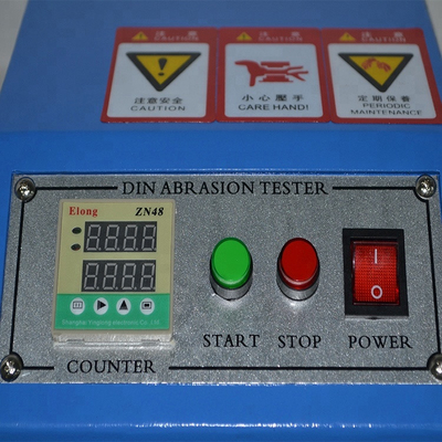 DIN-abrasietester DH-DIN