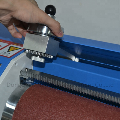 DIN-abrasietester DH-DIN