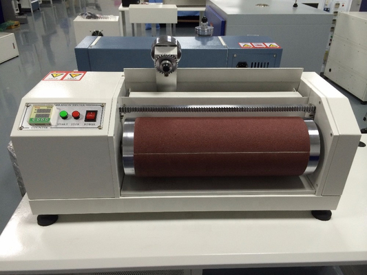 DIN-abrasietester DH-DIN