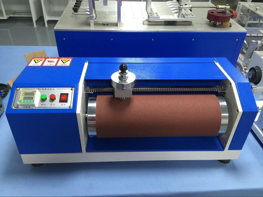 DIN-abrasietester DH-DIN