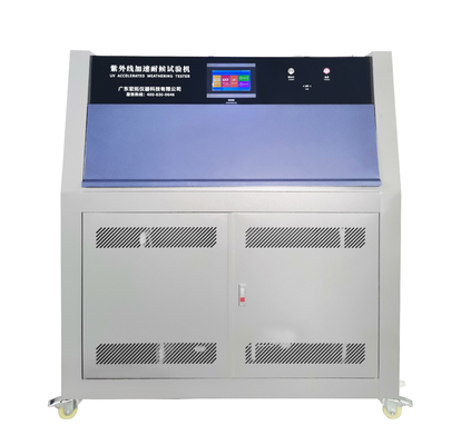 ASTM SAE J2020 ISO 4892 UV het Verouderen het Laboratorium van de Testkamer UV het Verouderen Meetapparaat